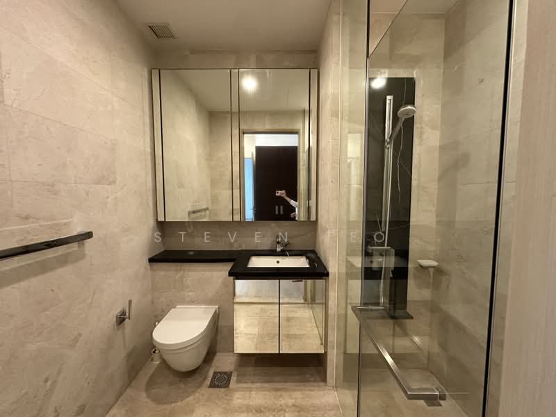 The Boutiq @ Killiney, 145 Killiney Road, 2 Bedrooms, 883 sqft, Condominium For Sale, by Steven Teo, 500160379 - Bathroom - PropertyGuru.com.sg