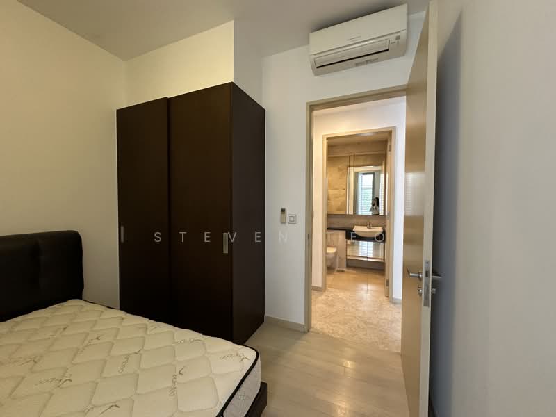 The Boutiq @ Killiney, 145 Killiney Road, 2 Bedrooms, 883 sqft, Condominium For Sale, by Steven Teo, 500160379 - Bedroom - PropertyGuru.com.sg