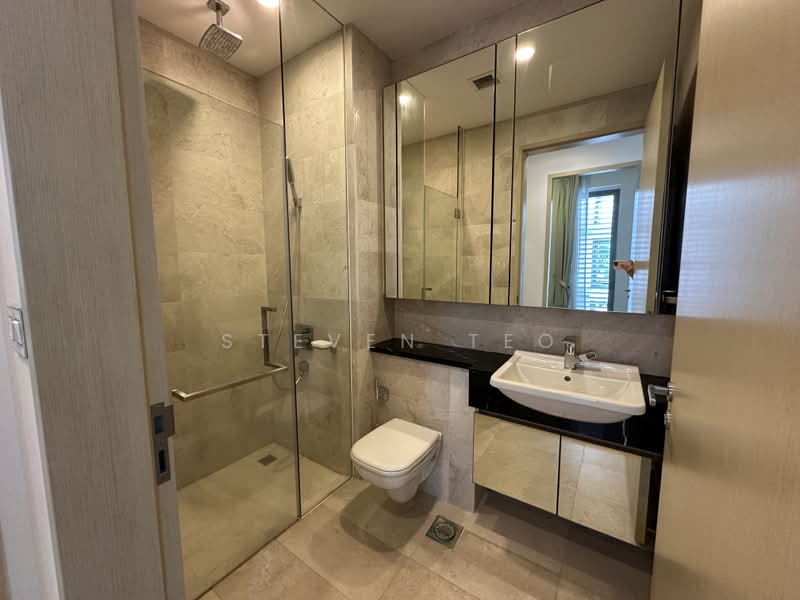 The Boutiq @ Killiney, 145 Killiney Road, 2 Bedrooms, 883 sqft, Condominium For Sale, by Steven Teo, 500160379 - Bathroom - PropertyGuru.com.sg