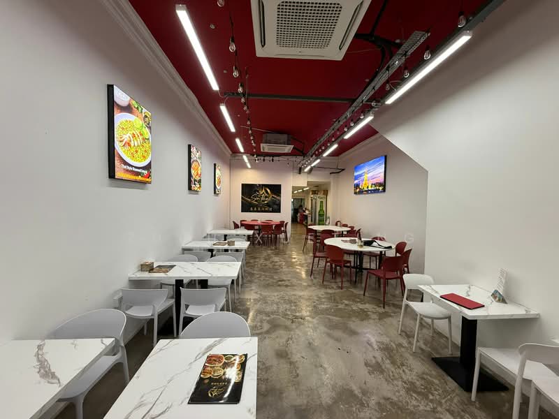 Tyrwhitt Road Ground Floor Restaurant For Rent, , 1,506 sqft, Shop / Shophouse For Rent, by Zhou XueTing, 500160385 - Dining Room - CommercialGuru.com.sg