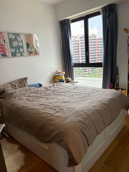 Grandeur Park Residences, 1 Bedok South Avenue 3, 1 Bedroom, 420 sqft, Condominium For Sale, by Magdalene Kong, 500160386 - Bedroom - PropertyGuru.com.sg