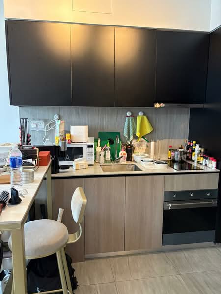 Grandeur Park Residences, 1 Bedok South Avenue 3, 1 Bedroom, 420 sqft, Condominium For Sale, by Magdalene Kong, 500160386 - Kitchen - PropertyGuru.com.sg