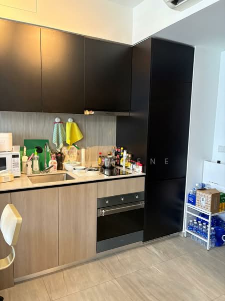 Grandeur Park Residences, 1 Bedok South Avenue 3, 1 Bedroom, 420 sqft, Condominium For Sale, by Magdalene Kong, 500160386 - Kitchen - PropertyGuru.com.sg
