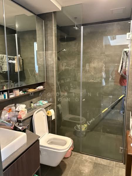Grandeur Park Residences, 1 Bedok South Avenue 3, 1 Bedroom, 420 sqft, Condominium For Sale, by Magdalene Kong, 500160386 - Bathroom - PropertyGuru.com.sg