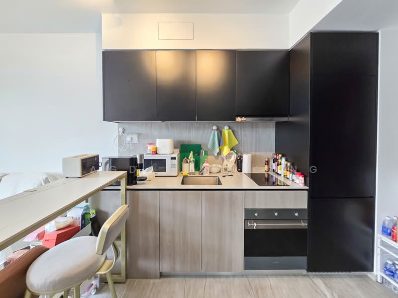 Grandeur Park Residences, 1 Bedok South Avenue 3, 1 Bedroom, 420 sqft, Condominium For Sale, by Magdalene Kong, 500160386 - Kitchen - PropertyGuru.com.sg