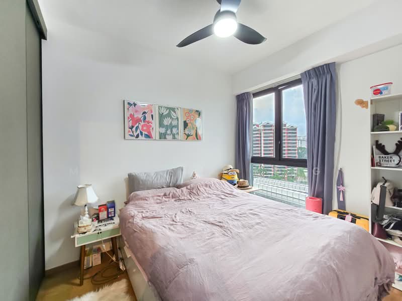 Grandeur Park Residences, 1 Bedok South Avenue 3, 1 Bedroom, 420 sqft, Condominium For Sale, by Magdalene Kong, 500160386 - Bedroom - PropertyGuru.com.sg