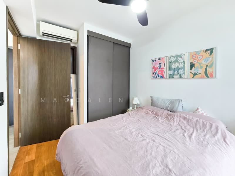 Grandeur Park Residences, 1 Bedok South Avenue 3, 1 Bedroom, 420 sqft, Condominium For Sale, by Magdalene Kong, 500160386 - Bedroom - PropertyGuru.com.sg