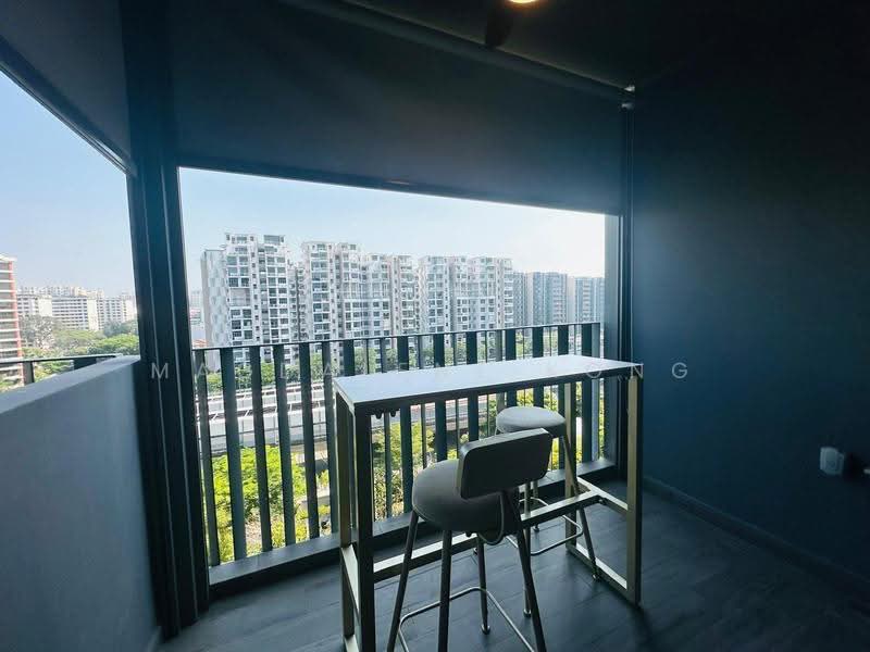 Grandeur Park Residences, 1 Bedok South Avenue 3, Bedok / Upper East Coast, 1 Bedroom, 420 sqft, Condominium For Sale, by Magdalene Kong, 500160386 - Balcony - PropertyGuru.com.sg