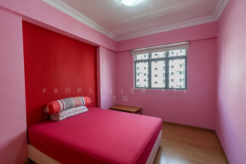 The Florida, 78 Hougang Avenue 7, 3 Bedrooms, 1,302 sqft, Condominium For Sale, by JOHN YEO, 500160387 - Bedroom - PropertyGuru.com.sg