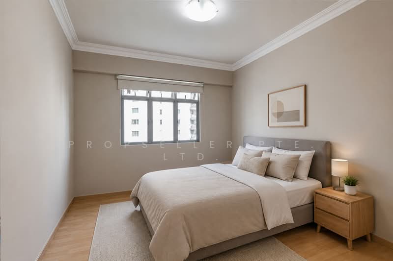 The Florida, 78 Hougang Avenue 7, 3 Bedrooms, 1,302 sqft, Condominium For Sale, by JOHN YEO, 500160387 - Bedroom - PropertyGuru.com.sg