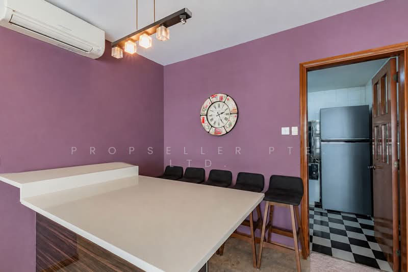 The Florida, 78 Hougang Avenue 7, 3 Bedrooms, 1,302 sqft, Condominium For Sale, by JOHN YEO, 500160387 - Kitchen - PropertyGuru.com.sg