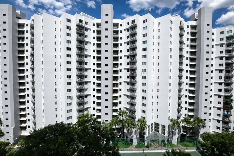 The Florida, 78 Hougang Avenue 7, 3 Bedrooms, 1,302 sqft, Condominium For Sale, by JOHN YEO, 500160387 - Exterior - PropertyGuru.com.sg
