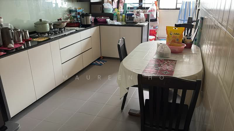 708 Clementi West Street 2, 708 Clementi West Street 2, Room Rental, 100 sqft, HDB Flat For Rent, by Maureen Ho, 500160388 - Kitchen - PropertyGuru.com.sg