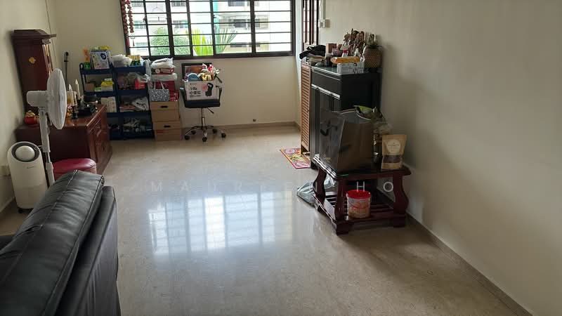 708 Clementi West Street 2, 708 Clementi West Street 2, Room Rental, 100 sqft, HDB Flat For Rent, by Maureen Ho, 500160388 - Living Room - PropertyGuru.com.sg
