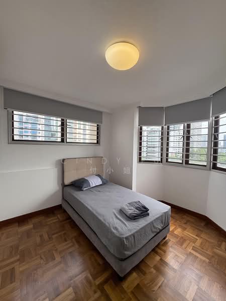 Birmingham Mansions, 130 Thomson Road, Room Rental, 100 sqft, Apartment For Rent, by Cindy Fu 付小姐, 500160389 - Bedroom - PropertyGuru.com.sg