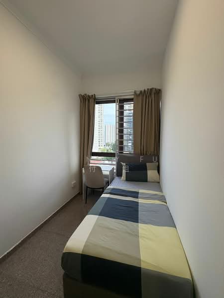Birmingham Mansions, 130 Thomson Road, Room Rental, 100 sqft, Apartment For Rent, by Cindy Fu 付小姐, 500160389 - Bedroom - PropertyGuru.com.sg