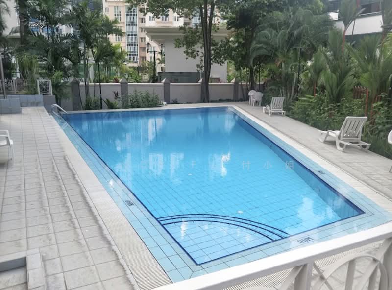 Birmingham Mansions, 130 Thomson Road, Room Rental, 100 sqft, Apartment For Rent, by Cindy Fu 付小姐, 500160389 - Pool - PropertyGuru.com.sg
