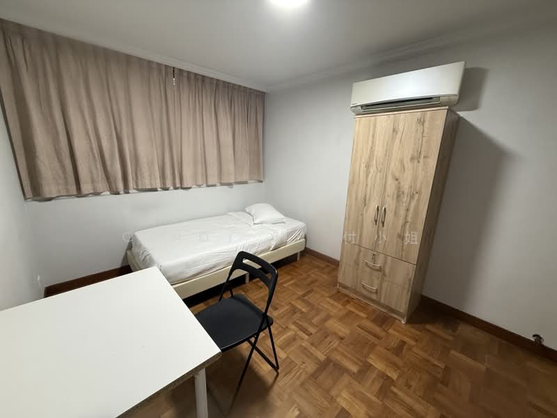 Birmingham Mansions, 130 Thomson Road, Room Rental, 100 sqft, Apartment For Rent, by Cindy Fu 付小姐, 500160389 - Bedroom - PropertyGuru.com.sg