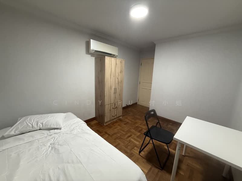 Birmingham Mansions, 130 Thomson Road, Room Rental, 100 sqft, Apartment For Rent, by Cindy Fu 付小姐, 500160389 - Bedroom - PropertyGuru.com.sg