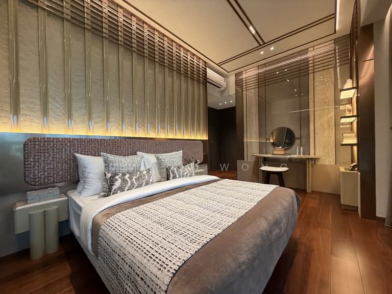 One Marina Gardens, 3 Marina Gardens Lane, 3 Bedrooms, 1,012 sqft, Apartment For Sale, by Edmund Wong, 500160390 - Bedroom - PropertyGuru.com.sg