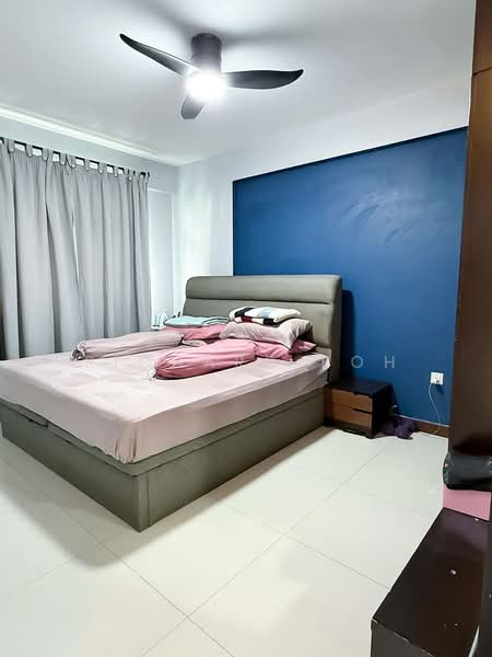 808D Choa Chu Kang Avenue 1, 808D Choa Chu Kang Avenue 1, 3 Bedrooms, 990 sqft, HDB Flat For Rent, by Richard Poh, 500160392 - Bedroom - PropertyGuru.com.sg