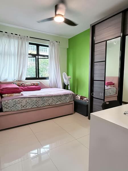 808D Choa Chu Kang Avenue 1, 808D Choa Chu Kang Avenue 1, 3 Bedrooms, 990 sqft, HDB Flat For Rent, by Richard Poh, 500160392 - Bedroom - PropertyGuru.com.sg