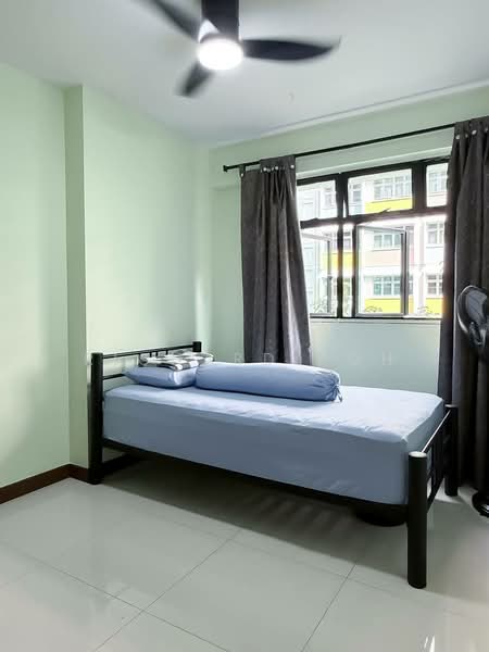 808D Choa Chu Kang Avenue 1, 808D Choa Chu Kang Avenue 1, 3 Bedrooms, 990 sqft, HDB Flat For Rent, by Richard Poh, 500160392 - Bedroom - PropertyGuru.com.sg
