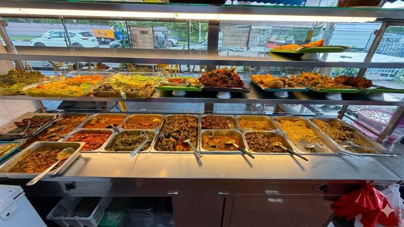 Spacious Corner Stall @ International Rd, International Rd, 350 sqft, Food & Beverage For Rent, by Raj T C, 500160394 - CommercialGuru.com.sg