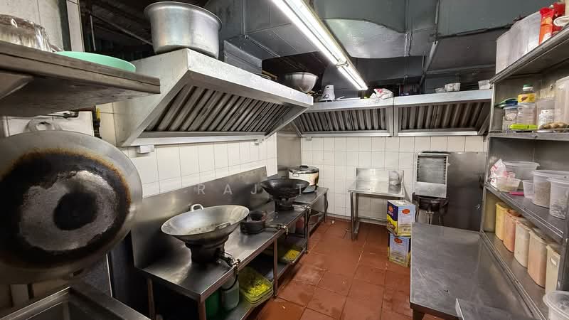 Spacious Corner Stall @ International Rd, International Rd, 350 sqft, Food & Beverage For Rent, by Raj T C, 500160394 - Kitchen - CommercialGuru.com.sg