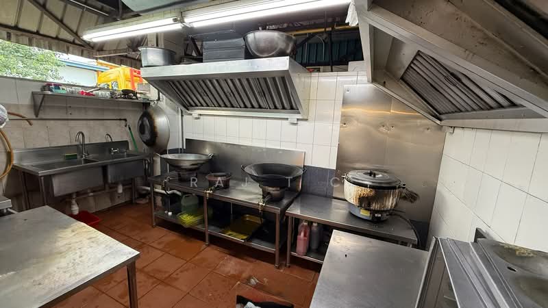 Spacious Corner Stall @ International Rd, International Rd, 350 sqft, Food & Beverage For Rent, by Raj T C, 500160394 - Kitchen - CommercialGuru.com.sg