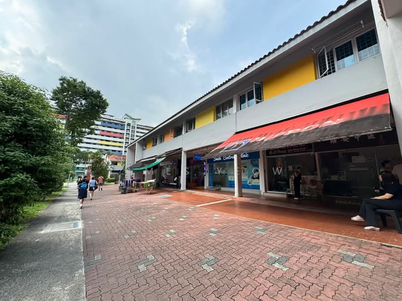Good Rental returns and Fully renovated second floor, 119 Aljunied Ave 2, 1,647 sqft, Shop / Shophouse For Sale, by James Yeow, 500160396 - Exterior - CommercialGuru.com.sg