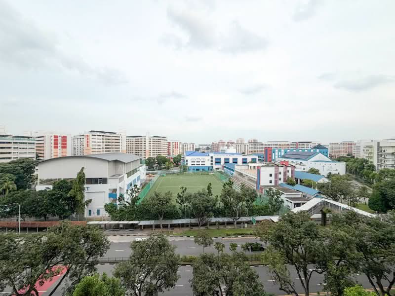 698D Hougang Street 52, 698D Hougang Street 52, 4 Bedrooms, 1,518 sqft, HDB Flat For Sale, by Calvin Choh, 500160397 - Exterior - PropertyGuru.com.sg