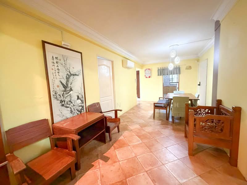 698D Hougang Street 52, 698D Hougang Street 52, 4 Bedrooms, 1,518 sqft, HDB Flat For Sale, by Calvin Choh, 500160397 - Living Room - PropertyGuru.com.sg
