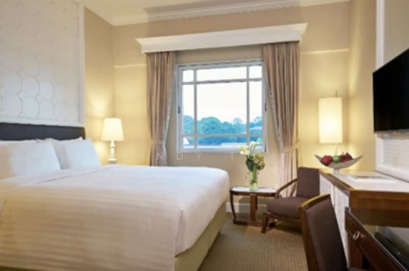Orchard Rendezvous Hotel, , Studio, 280 sqft, Apartment For Rent, by Cindy Toh, 500160402 - Bedroom - PropertyGuru.com.sg