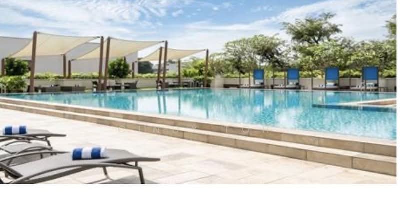 Orchard Rendezvous Hotel, , Studio, 280 sqft, Apartment For Rent, by Cindy Toh, 500160402 - Pool - PropertyGuru.com.sg