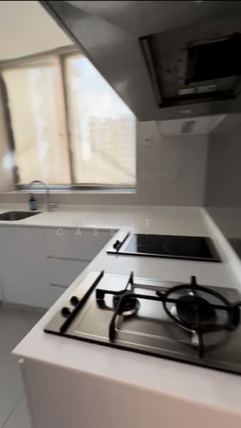 Park Infinia at Wee Nam, 2 Lincoln Road, 2 Bedrooms, 1,130 sqft, Condominium For Rent, by Julie Cassandra, 500160405 - Kitchen - PropertyGuru.com.sg