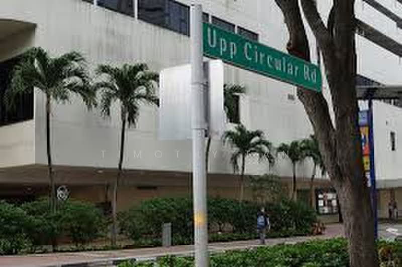 CHEAP Shophouse for Rent at Circular Rd, Circular Road, North Canal Road, Lor Telok, 1,313 sqft, Shop / Shophouse For Rent, by Timothy Tan, 500160406 - Exterior - CommercialGuru.com.sg