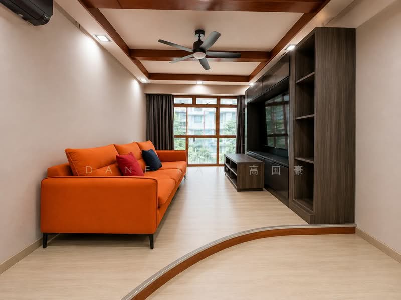 316B Anchorvale Link, 316B Anchorvale Link, 3 Bedrooms, 1,184 sqft, HDB Flat For Sale, by Dane Kau 高国豪, 500160408 - Living Room - PropertyGuru.com.sg