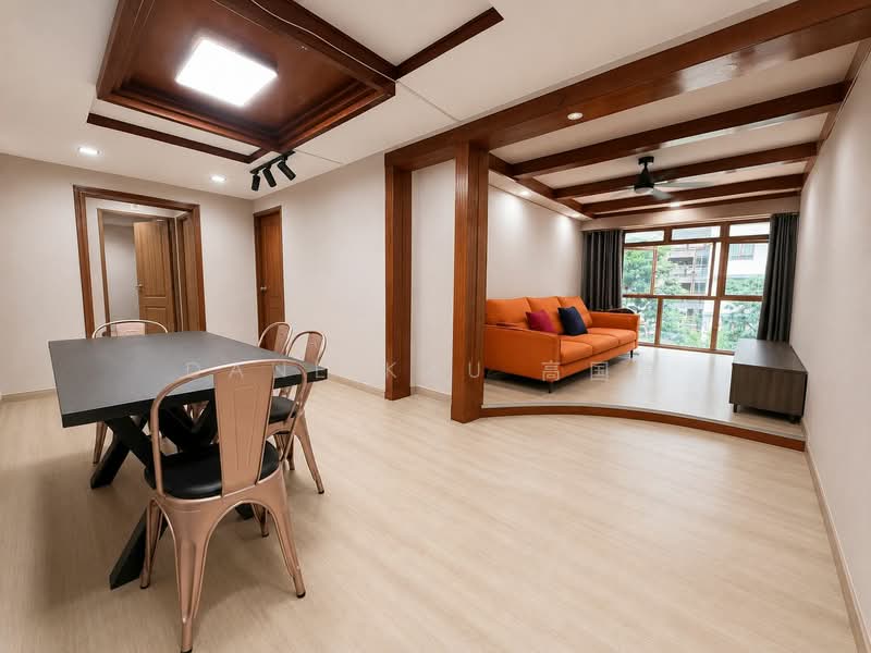 316B Anchorvale Link, 316B Anchorvale Link, 3 Bedrooms, 1,184 sqft, HDB Flat For Sale, by Dane Kau 高国豪, 500160408 - Dining Room - PropertyGuru.com.sg