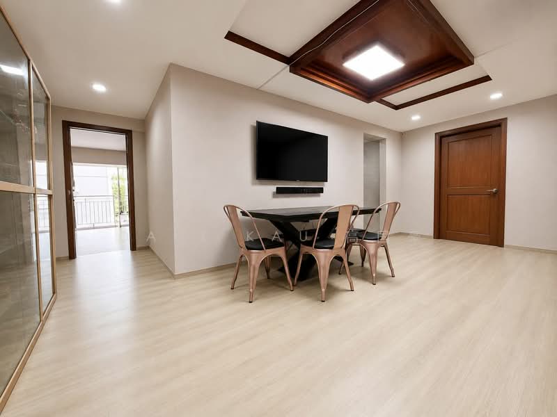 316B Anchorvale Link, 316B Anchorvale Link, 3 Bedrooms, 1,184 sqft, HDB Flat For Sale, by Dane Kau 高国豪, 500160408 - Dining Room - PropertyGuru.com.sg