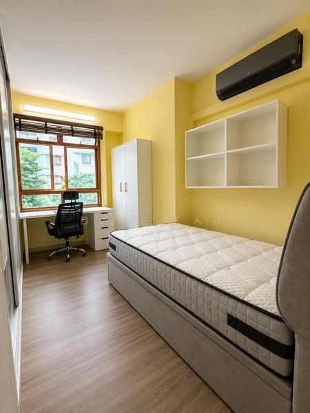 316B Anchorvale Link, 316B Anchorvale Link, 3 Bedrooms, 1,184 sqft, HDB Flat For Sale, by Dane Kau 高国豪, 500160408 - Bedroom - PropertyGuru.com.sg