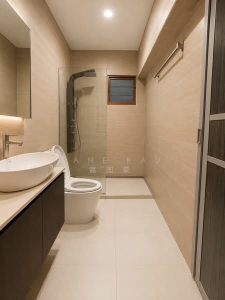 316B Anchorvale Link, 316B Anchorvale Link, 3 Bedrooms, 1,184 sqft, HDB Flat For Sale, by Dane Kau 高国豪, 500160408 - Bathroom - PropertyGuru.com.sg