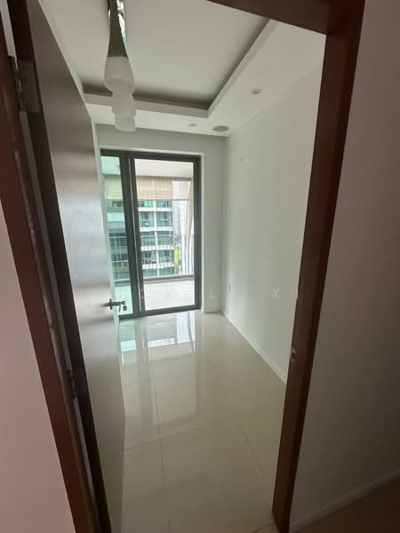 The Topiary, 11 Fernvale Lane, 5 Bedrooms, 1,238 sqft, Executive Condominium For Rent, by Lucy Li Xi, 500160415 - Balcony - PropertyGuru.com.sg