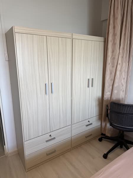 416 Ang Mo Kio Avenue 10, 416 Ang Mo Kio Avenue 10, Room Rental, 200 sqft, HDB Flat For Rent, by Loriana Ong, 500160419 - Bedroom - PropertyGuru.com.sg