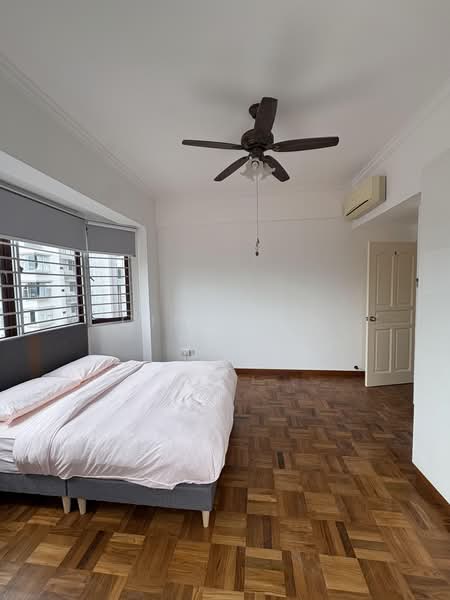 Birmingham Mansions, 130 Thomson Road, Room Rental, 210 sqft, Apartment For Rent, by Cindy Fu 付小姐, 500160422 - Bedroom - PropertyGuru.com.sg