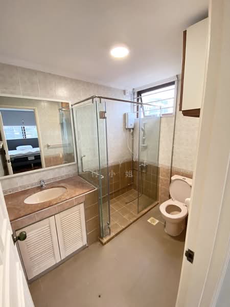 Birmingham Mansions, 130 Thomson Road, Room Rental, 210 sqft, Apartment For Rent, by Cindy Fu 付小姐, 500160422 - Bathroom - PropertyGuru.com.sg