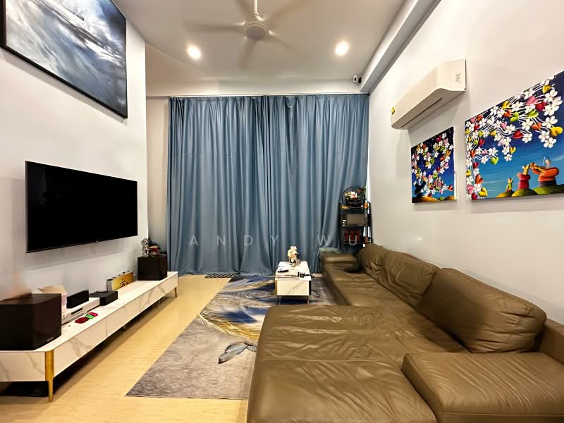 Springhill, Sembawang Walk, 6 Bedrooms, 2,949 sqft, Cluster House For Sale, by Andy Wu, 500160428 - Living Room - PropertyGuru.com.sg