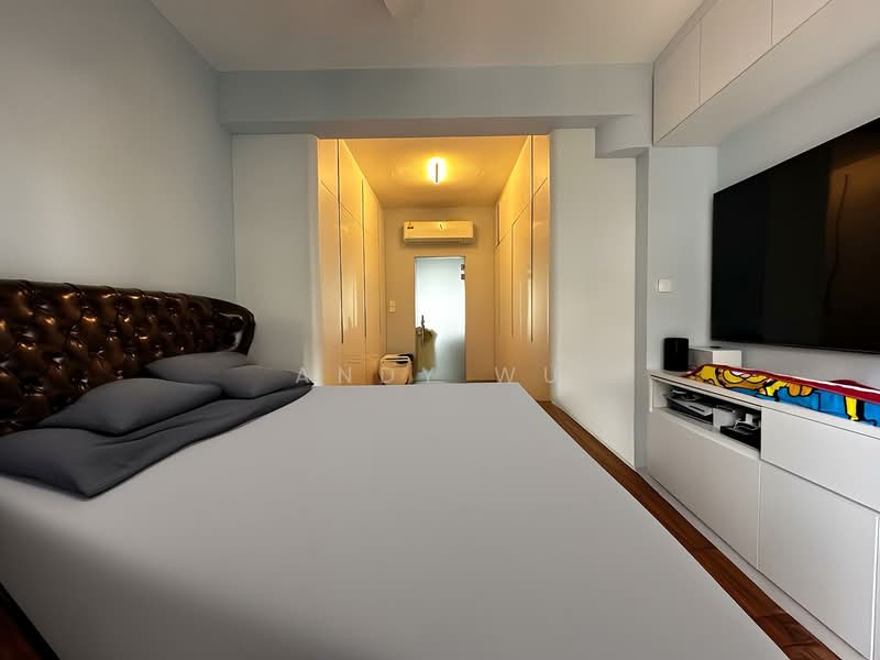 Springhill, Sembawang Walk, 6 Bedrooms, 2,949 sqft, Cluster House For Sale, by Andy Wu, 500160428 - Bedroom - PropertyGuru.com.sg