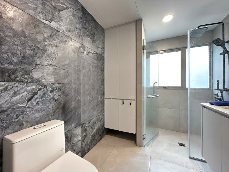 Springhill, Sembawang Walk, 6 Bedrooms, 2,949 sqft, Cluster House For Sale, by Andy Wu, 500160428 - Bathroom - PropertyGuru.com.sg