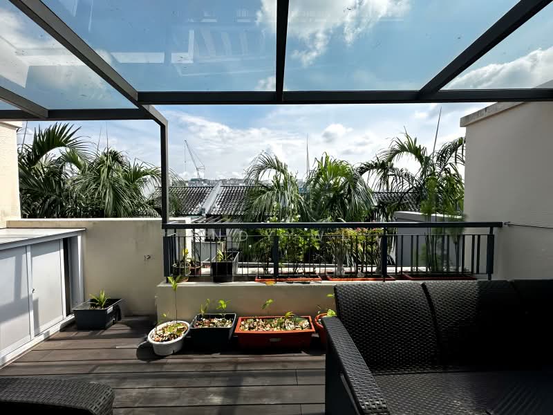 Springhill, Sembawang Walk, 6 Bedrooms, 2,949 sqft, Cluster House For Sale, by Andy Wu, 500160428 - Balcony - PropertyGuru.com.sg